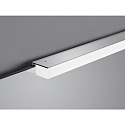 Helestra LED Wandleuchte / Spiegelleuchte ONTA 90, IP44, 18W 2900K 1430lm, CRi >90, chrom / satiniert