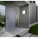 outdoor wall luminaire SCALA square IP44