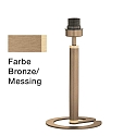 Lampada da tavolo MIU, bronzo, Ottone