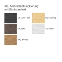 Wand-Strahler CAMPUS, mit integriertem Kippschalter, 1-flammig, GU10, dreh- und schwenkbar