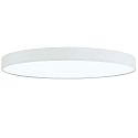 LED Deckenleuchte LUNA X,  40cm, 30W 3000K 3500lm, dimmbar, Chintz wei