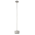 pendant luminaire TIZIAN GX53, platinum