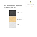 Hufnagel pendant luminaire HUBLOT LIFT LED IP20, titanium dimmable