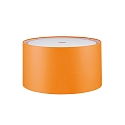 Abat-jour LOOP/MIKADO 40, orange