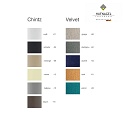 Hufnagel Abat-jour MIU 21, gris clair