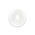 Wall luminaire SMARTIES BIANCO AP1, G9, 40W, white