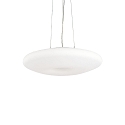 Pendelleuchte GLORY SP3 D50, 3-flammig,  50cm, E27, wei