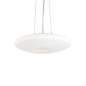 Pendelleuchte GLORY SP5 D60, 5-flammig,  60cm, E27, wei