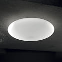 Ideal Lux Ceiling luminaire SMARTIES BIANCO PL3 D60 Wall luminaire, 3 flames, E27, Ø 60cm, white
