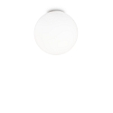 Luminaire de plafond MAPA BIANCO PL1 D40 E27 IP20, blanche 
