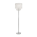 Floor lamp OPERA PT1, E27, white