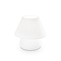 Table lamp PRATO TL1 BIG, E27, white
