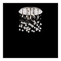 Luminaire de plafond MOONLIGHT PL8 8 flammes G9 IP20, or