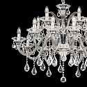 Lustre COLOSSAL SP15 15 flammes E14 IP20