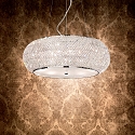 Luci a sospesione PASHA SP6 6-Lampadine E14 IP20