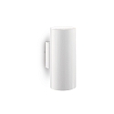 Luminaire mural LOOK AP2 haut bas,  2 flammes GU10 IP20, blanc mat 
