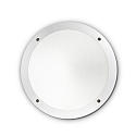 Outdoor luminaire LUCIA-1 AP1 Wall luminaire, 1 flame, E27, white