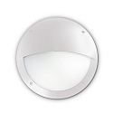 Outdoor luminaire LUCIA-2 AP1 Wall luminaire, 1 flame, E27, white