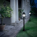 Outdoor luminaire ANNA PT1 SMALL Floor lamp, E27, white