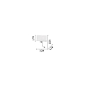 Wandleuchte HOTEL KRONPLATZ AP2, 2-flammig, 1xE27 und 1xLED, Leinen