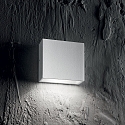 Ideal Lux Luminaire mural dextrieur TETRIS-1 G9 IP44, blanc mat