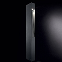 Ideal Lux Outdoor Wegeleuchte MERCURIO PT1, G9 max. 40W, Anthrazit Ideal Lux Outdoor Wegeleuchte MERCURIO PT1, G9 max. 40W, Anthrazit