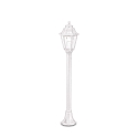 Outdoor luminaire ANNA PT1 SMALL Floor lamp, E27, white