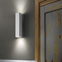 Lampada da parete SKY su / giù GU10 IP20