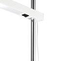 LED table luminaire GRU, 6.3W 3000K 400lm, rotatable, adjustable height
