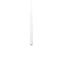 Luminaire à suspension ULTRATHIN ROUND IP20, blanc mat