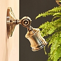 Lampada da parete e soffitto BARBER 1-Lampadina, regolabile GU10 IP20