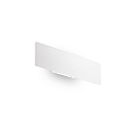 LED Wandleuchte ZIG ZAG, Breite 29cm, 12.5W 3000K 1310lm, Wei