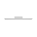 Lampada da parete ZIG ZAG D53 IP20, Bianco, verniciato a polvere