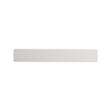 Lampada da parete ZIG ZAG D53 IP20, Bianco, verniciato a polvere