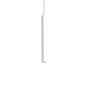 Luminaire à suspension ULTRATHIN SQUARE IP20, blanc mat