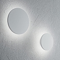 LED wall luminaire COVER ROUND,  20cm, 11W 3000K 1100lm, indirect