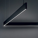 Ideal Lux Luci a sospesione LINUS IP20, nero dimmerabile Ideal Lux Luci a sospesione LINUS IP20, nero dimmerabile