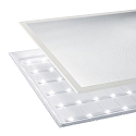 Panneau  LED PANEL CRi> 90 UGR < 19, commutable, 40W 3160lm 4000K 81 81 CRI >90