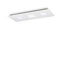 Luminaire de plafond RELAX 90 IP20, blanche gradable