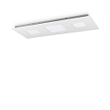 Luminaire de plafond RELAX 110 IP20, blanche gradable