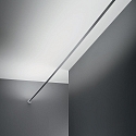 Ideal Lux TESI, flexibles Stahlband als Halterung fr Wandmontage von LED-Stripes, Lnge: 5 Meter