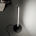 Ideal Lux Lampe de table YOKO IP20, noir 