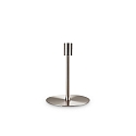Ideal Lux Lampada da tavolo SET UP 235 E27 IP20, nichel