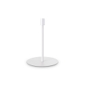 Lampe de table SET UP 330 E27 IP20, blanche