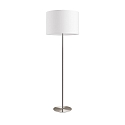 Lampada da terra SET UP 1450 E27 IP20, nichel