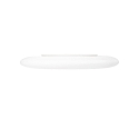 Ideal Lux Luminaire de plafond LEVEL 400 IP20, blanche
