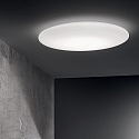 Ideal Lux Luminaire de plafond LEVEL 585 IP20, blanche