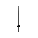 Ideal Lux Luminaire mural ESSENCE 70 IP20, noir  Ideal Lux Luminaire mural ESSENCE 70 IP20, noir