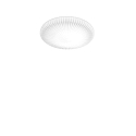 LED Deckenleuchte ATRIUM, � 45cm, 21W, 3000K, 2250lm, CRI>80, IP20, wei�