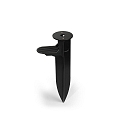 ground spike ULEX, anthracite